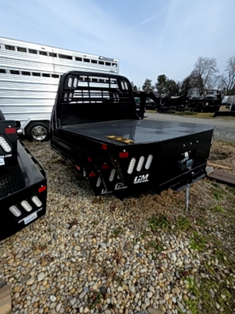 New 2025 CM Truck Beds Rd series truck bodie Truck Bodies