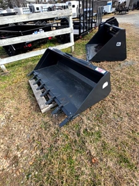 New 2025 Stout Hd72tb Buckets