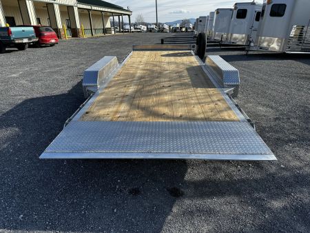 New 2026 Nordtek 82x20 Equipment Trailer