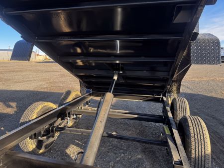 New 2026 Big Tex 70SR 5x10' DumpTrailer