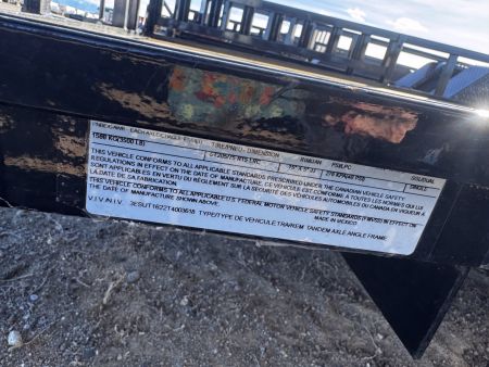 New 2026 Load Trail UE 83x16 Utility Trailer