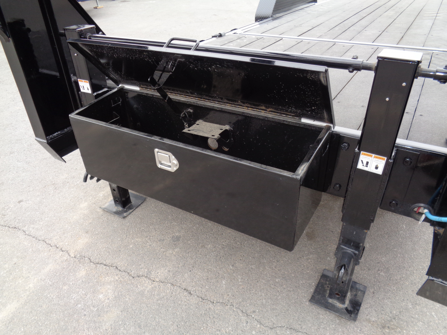 New 2026 BIG TEX Trailers * 16TL-22GN * 22Ft Super Duty Tilt Bed Gooseneck Equipment Trailer