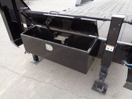 New 2026 BIG TEX Trailers * 16TL-22GN * 22Ft Super Duty Tilt Bed Gooseneck Equipment Trailer