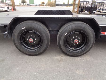 New 2026 BIG TEX Trailers * 16TL-22GN * 22Ft Super Duty Tilt Bed Gooseneck Equipment Trailer