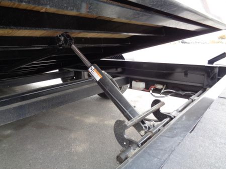 New 2026 BIG TEX Trailers * 16TL-22GN * 22Ft Super Duty Tilt Bed Gooseneck Equipment Trailer