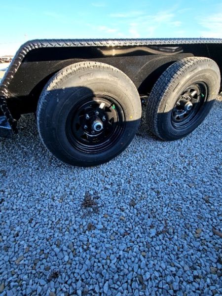 New 2026 Sure-Trac 7 x 20 (18+2) 10K C-Channel Car Hauler