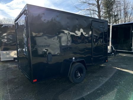 New 2026 Homesteader Trailer 612IS Cargo / Enclosed Trailer