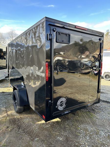 New 2026 Homesteader Trailer 612IS Cargo / Enclosed Trailer