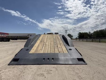 New 2026 Iron Bull 102X20 EQUIPMENT TRAILER TILT TRAILER Equipment Trailer