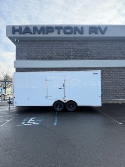 New 2026 Car Mate Trailers CM820C-CT Cargo / Enclosed Trailer