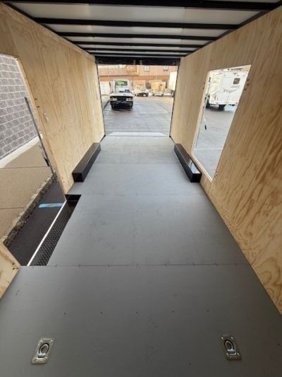 New 2026 Car Mate Trailers CM820C-CT Cargo / Enclosed Trailer