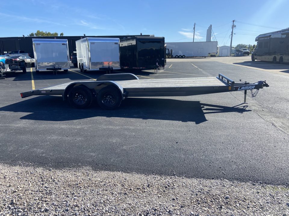 New Lamar 20" Car Hauler Trailer