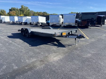 New Lamar 20" Car Hauler Trailer