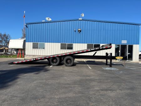 New 2026 Econoline Heavy Duty Equipment Trailer Full Tilt