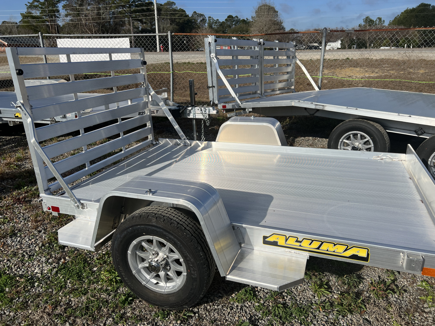 2026 Aluma 638S-TG