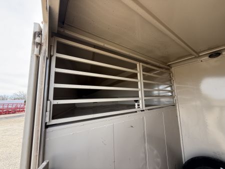 Used 2021 Eagle X Trailers 36FTX6'6" Stock / Stock Combo Trailer