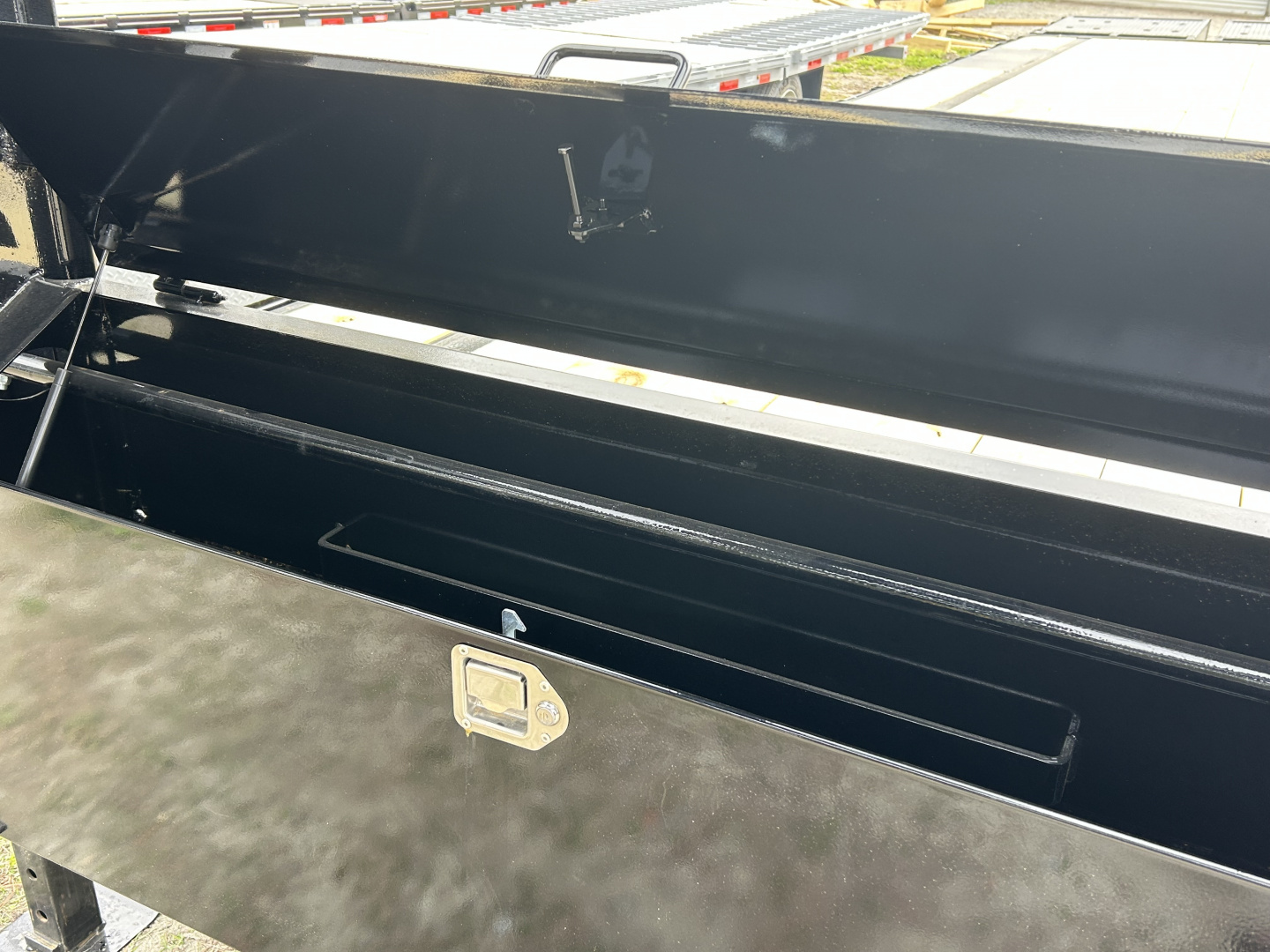 New 2027 Big Tex Trailers 14GN35 30ft Deck + 5ft Dovetail with Mega Ramps