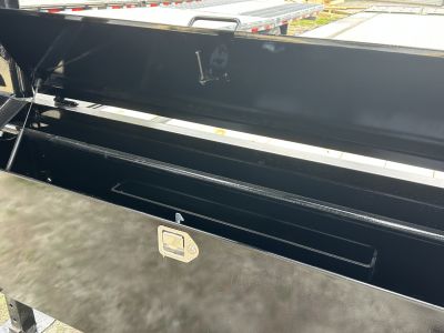New 2027 Big Tex Trailers 14GN35 30ft Deck + 5ft Dovetail with Mega Ramps