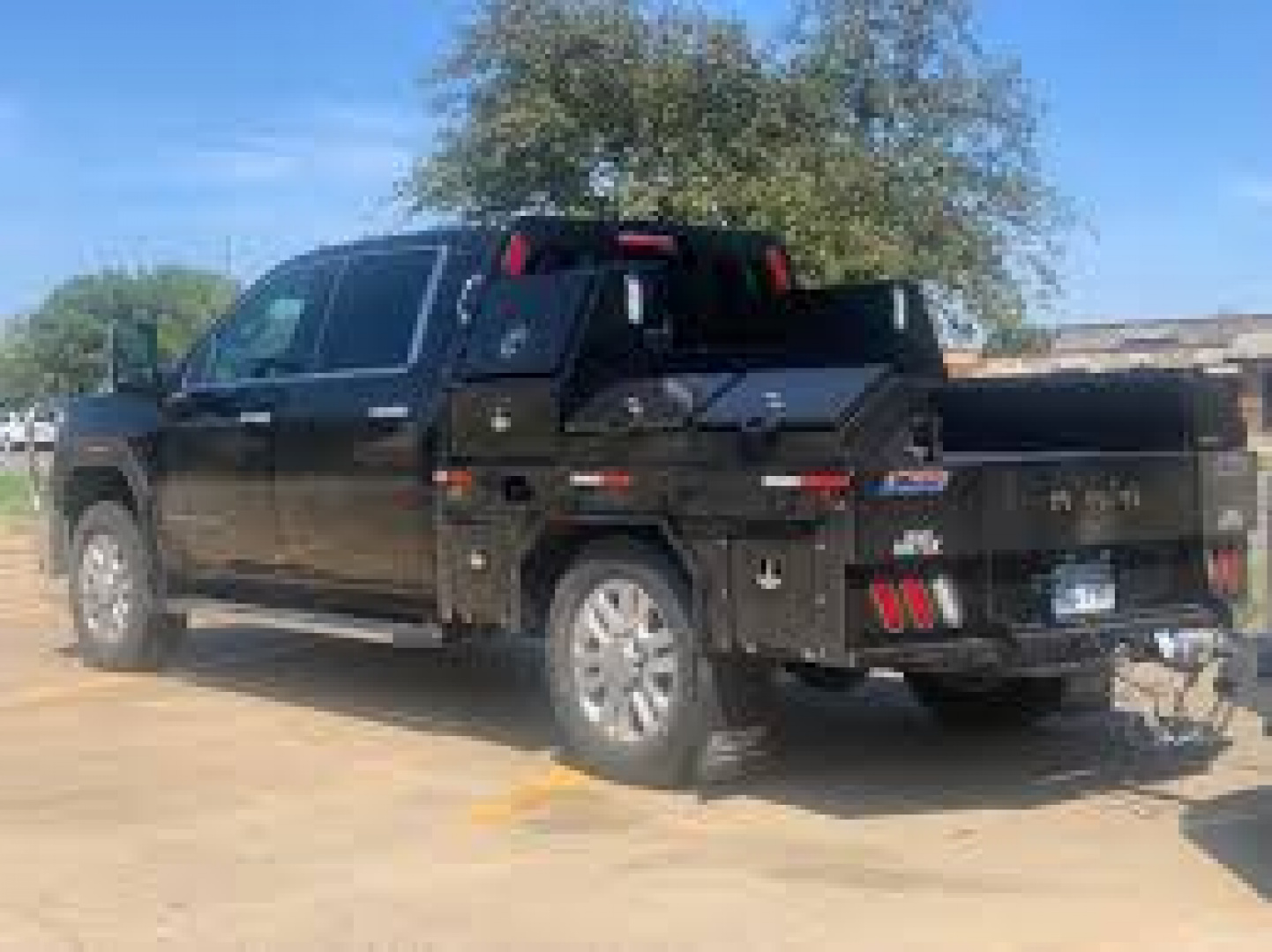 New 2026 Besler Industries Sk 85x87 Truck Bed