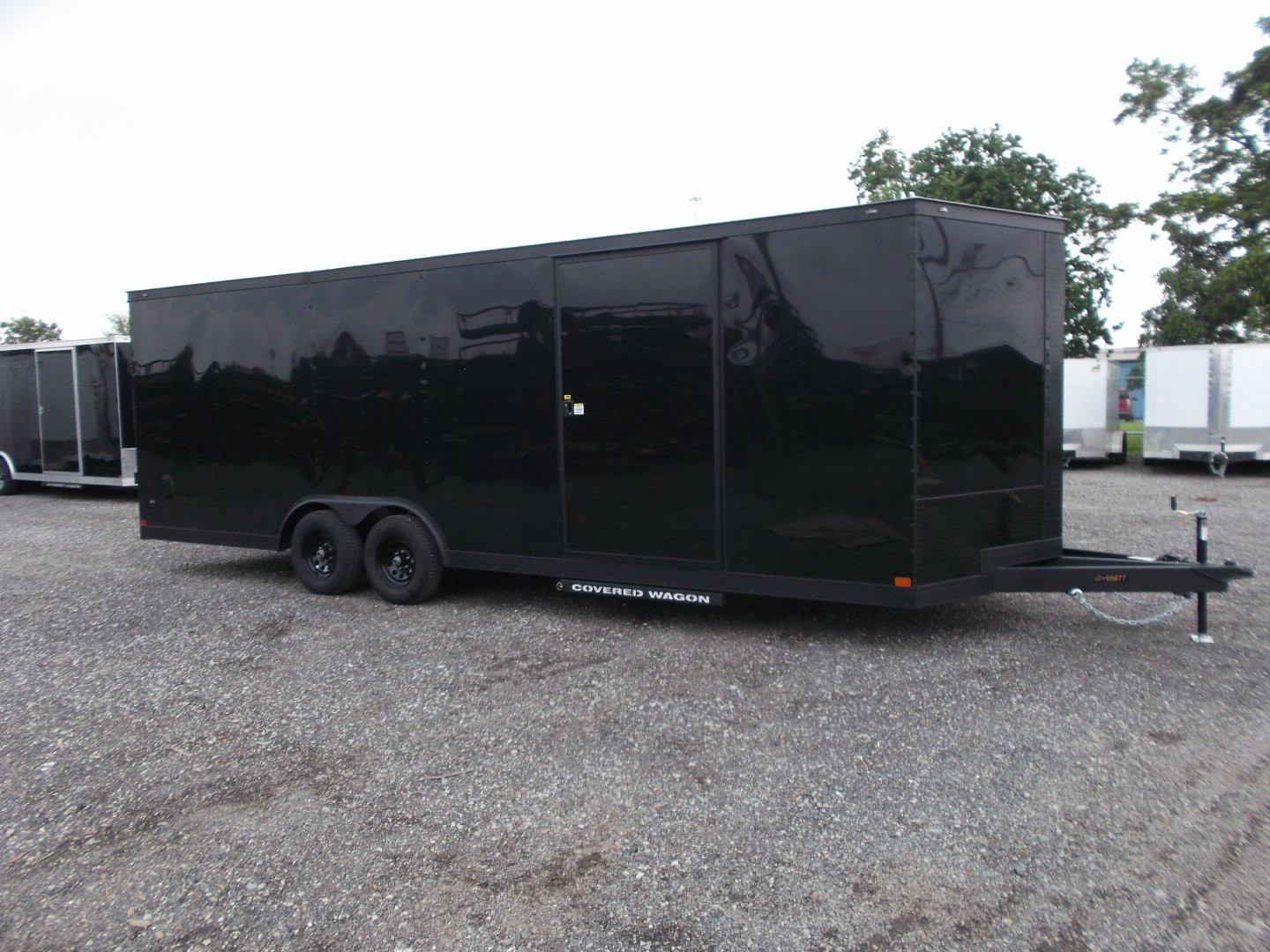 2026 Covered Wagon