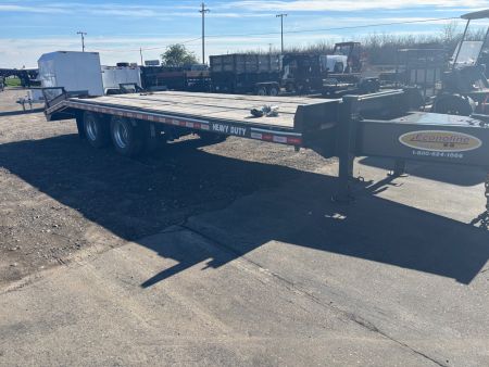 New 2026 Econoline Heavy Duty Equipment Equipment Trailer 43,000 Payload