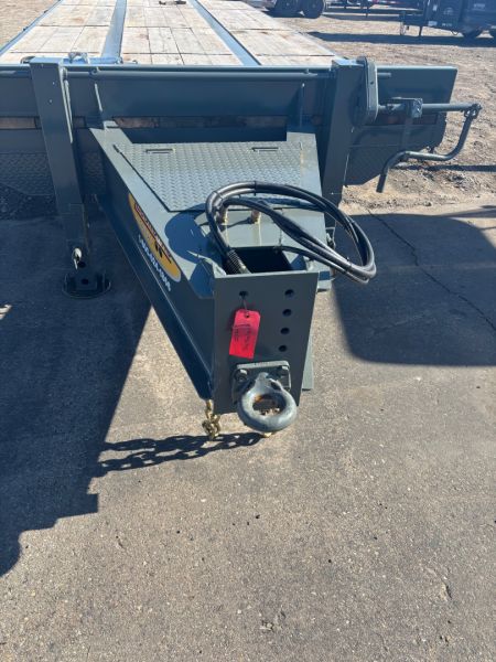 New 2026 Econoline Heavy Duty Equipment Equipment Trailer 43,000 Payload