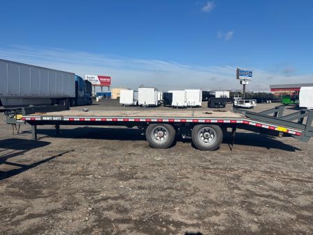 New 2026 Econoline Heavy Duty Equipment Equipment Trailer 43,000 Payload