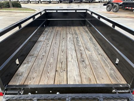 New 2025 Top Hat Trailers MRA 10X60 Landscape Trailer