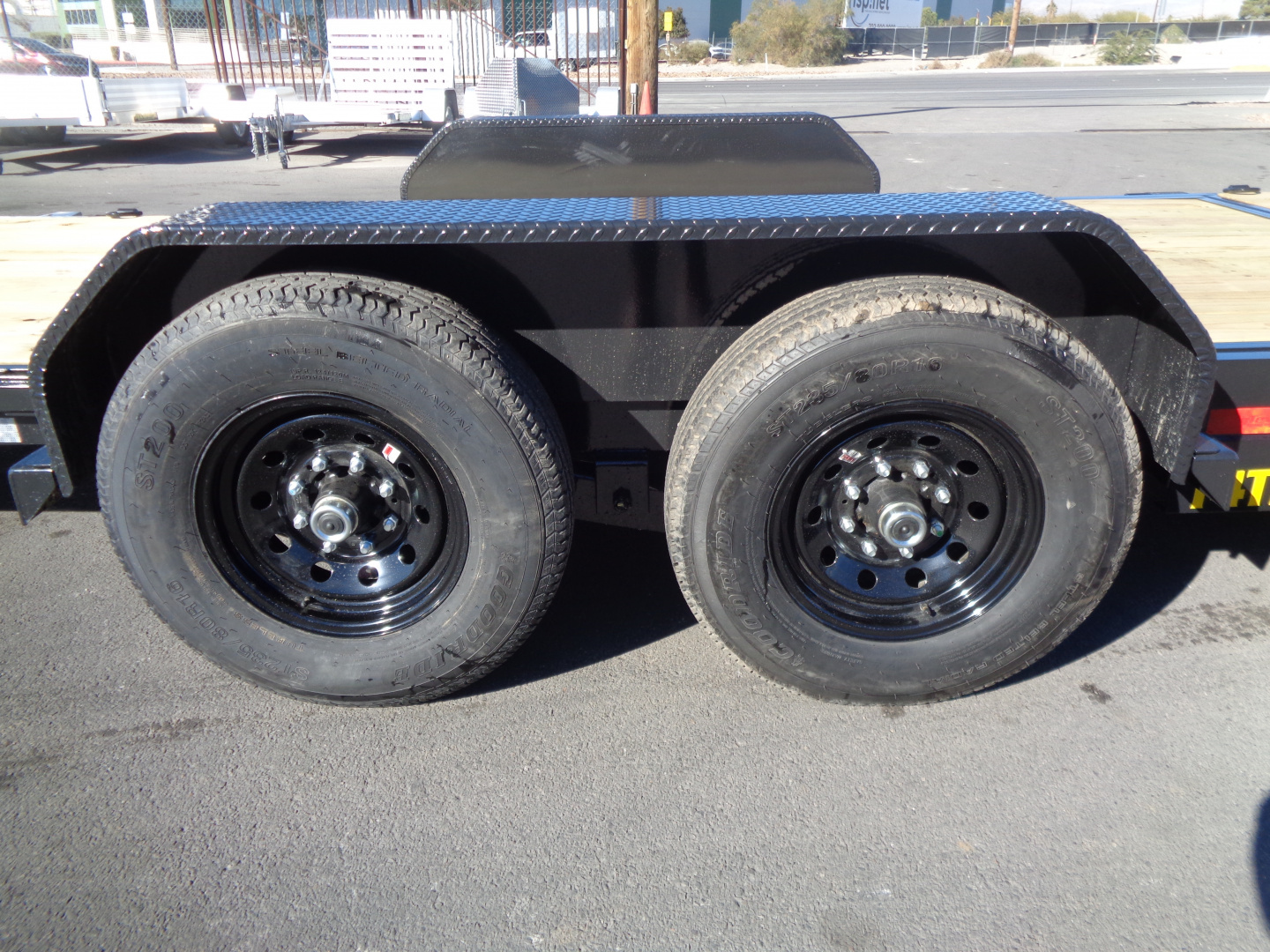 New 2026 Big Tex Trailers * 14TL-20 * 20Ft 14k Heavy Duty Tilt Bed 14k Equipment Trailer w/ Front Stationary Deck