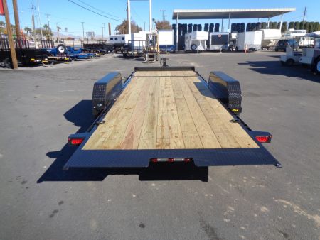 New 2026 Big Tex Trailers * 14TL-20 * 20Ft 14k Heavy Duty Tilt Bed 14k Equipment Trailer w/ Front Stationary Deck