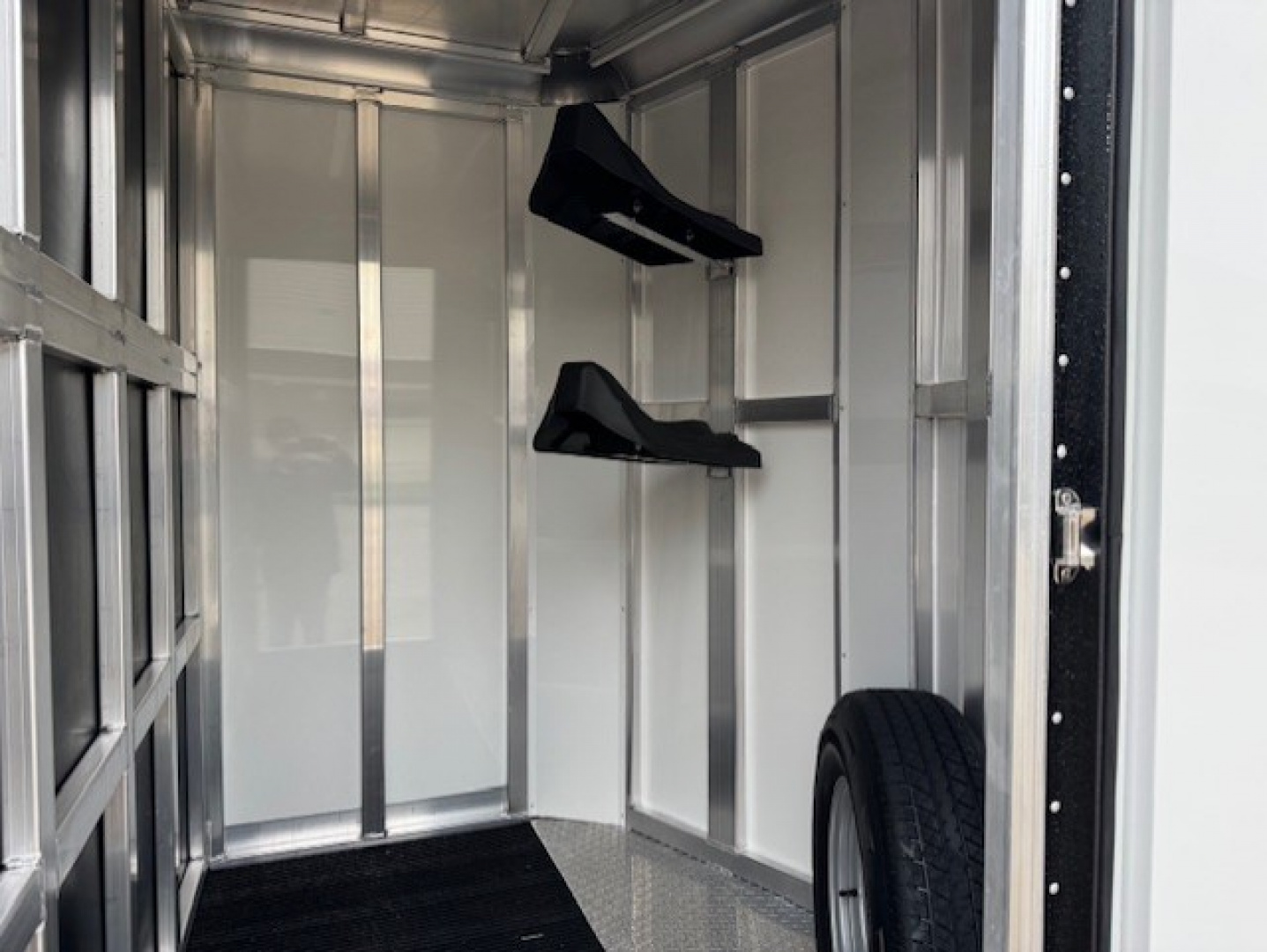 New 2026 Bar-M Trailers STC-17 Stock / Stock Combo Trailer