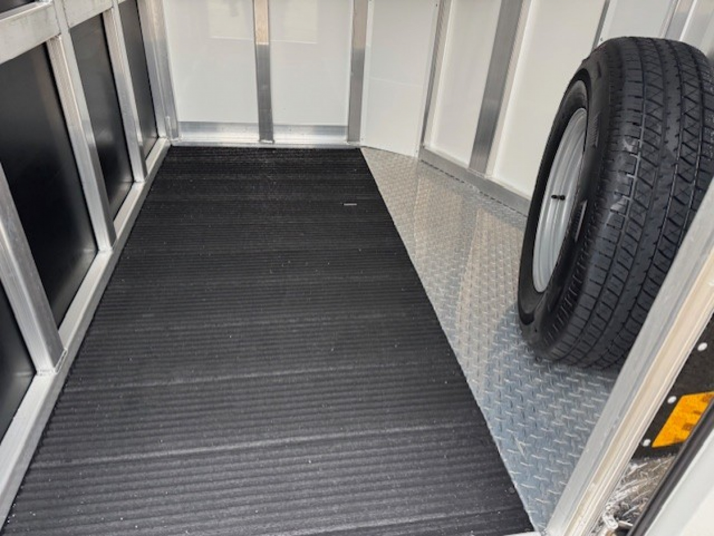 New 2026 Bar-M Trailers STC-17 Stock / Stock Combo Trailer