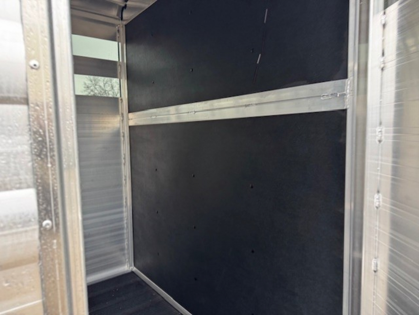 New 2026 Bar-M Trailers STC-17 Stock / Stock Combo Trailer
