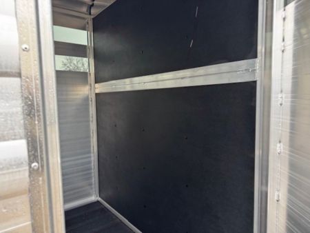 New 2026 Bar-M Trailers STC-17 Stock / Stock Combo Trailer