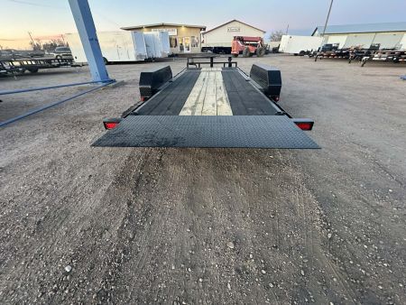 New 2026 PJ TRAILERS T6 Tilt Trailer