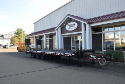 New CAM Superline 8'6  x 32' Heavy Duty Beast Deckover 65K