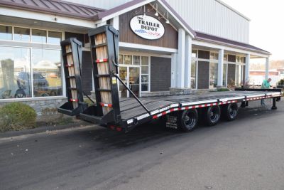 New CAM Superline 8'6" x 32' Heavy Duty Beast Deckover 65K