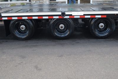 New CAM Superline 8'6" x 32' Heavy Duty Beast Deckover 65K