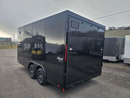New 2026 Pace 8.5x16 Enclosed Cargo Trailer