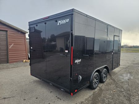 New 2026 Pace 8.5x16 Enclosed Cargo Trailer