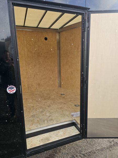 New 2026 Pace 8.5x16 Enclosed Cargo Trailer