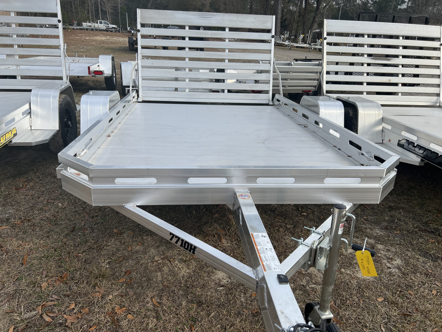 2026 Aluma 7710H-S-TG