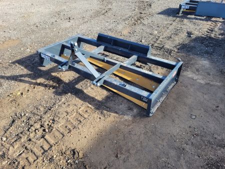 New 2026 DY-Klass 7' Gravel/Dirt Leveler