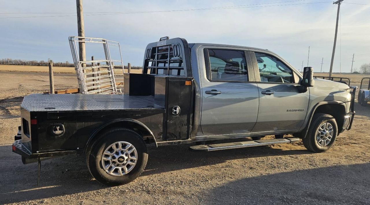 New 2026 Legend X Truck Beds Viking Pro Short Bed SRW