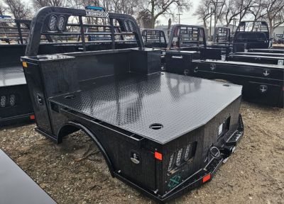 New 2026 Legend X Truck Beds Viking Pro Short Bed SRW