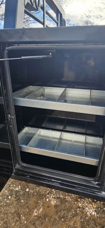 New 2026 Legend X Truck Beds Viking Pro DRW Long Bed Truck Bed