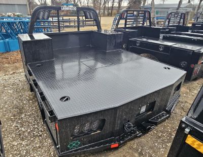 New 2026 Legend X Truck Beds Viking Pro DRW Long Bed Truck Bed