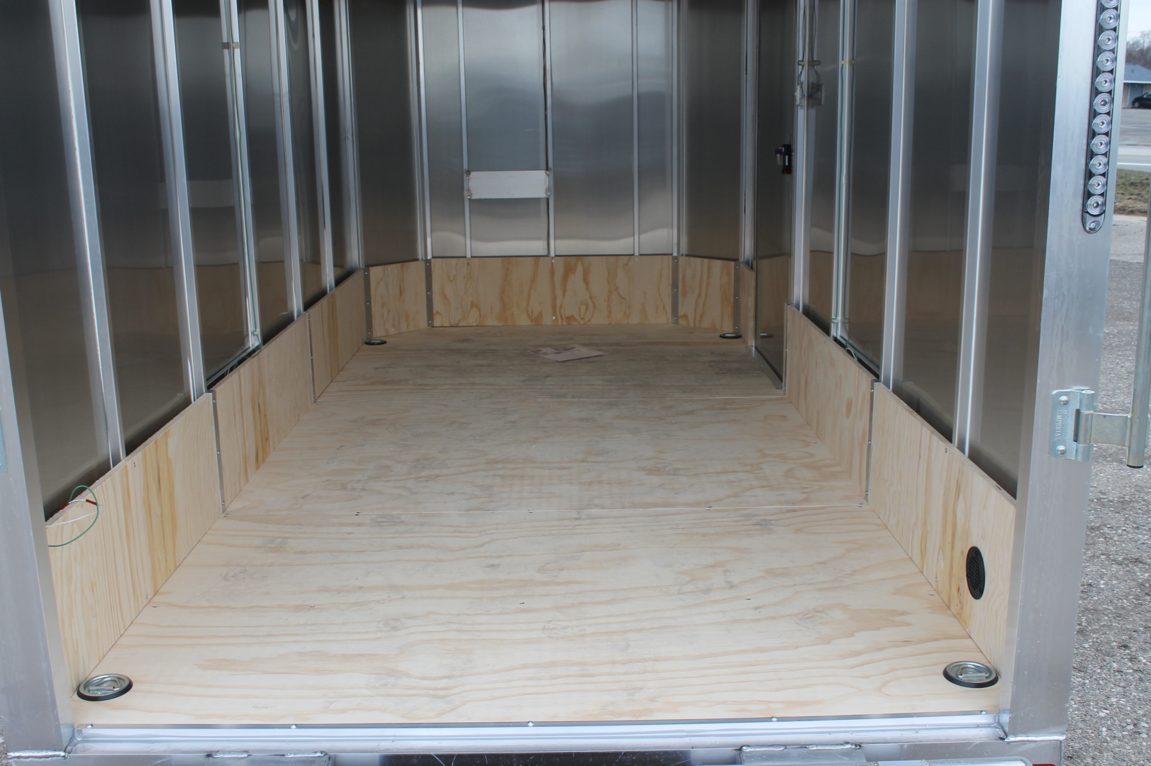 New 2026 NEO Trailers NAC126-6 Cargo / Enclosed Trailer