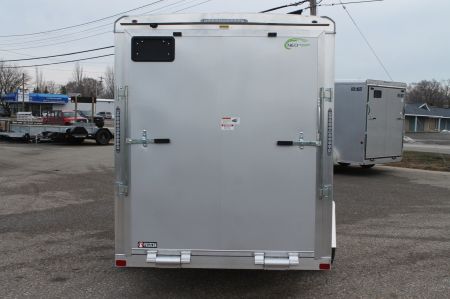 New 2026 NEO Trailers NAC126-6 Cargo / Enclosed Trailer