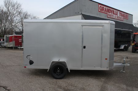New 2026 NEO Trailers NAC126-6 Cargo / Enclosed Trailer